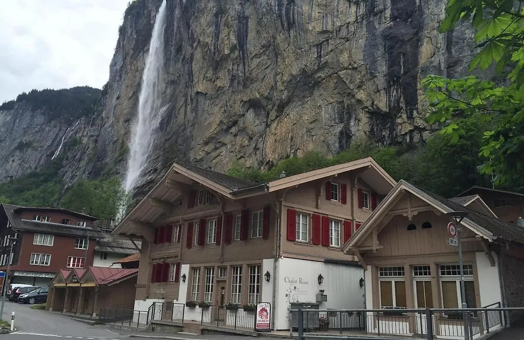 Chalet Rosa B&B-1