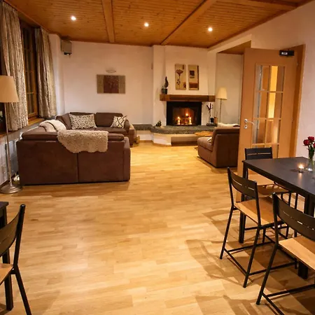 Chalet Rosa B&B-3